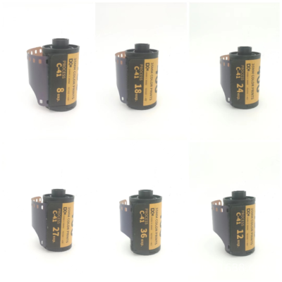 35mm Color Film