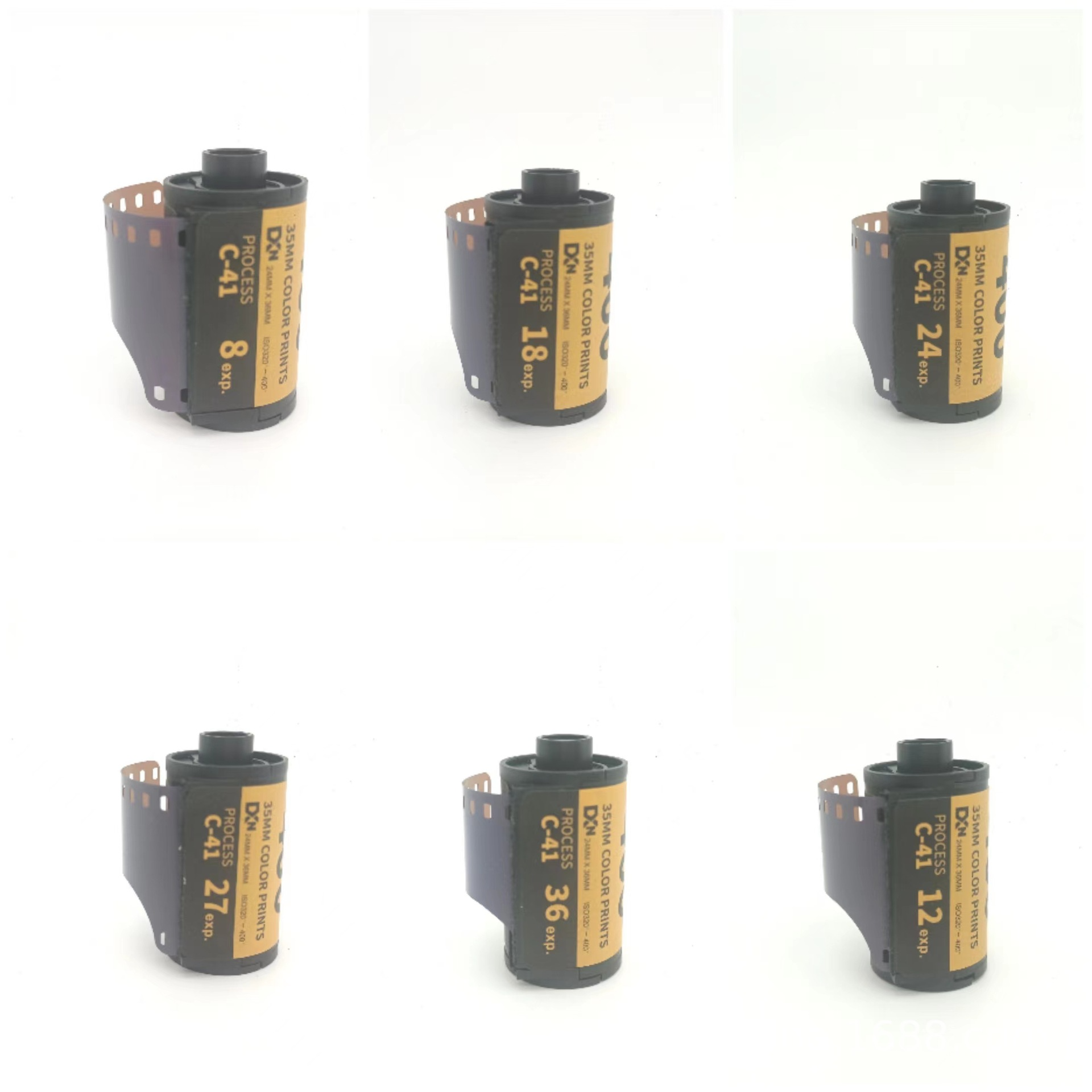 35mm Color Film