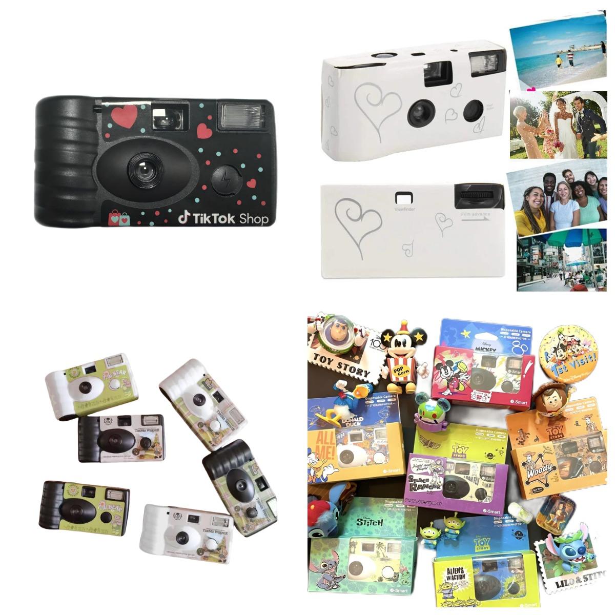 Disposable Film Cameras