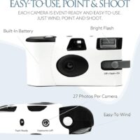 Custom Disposable Camera