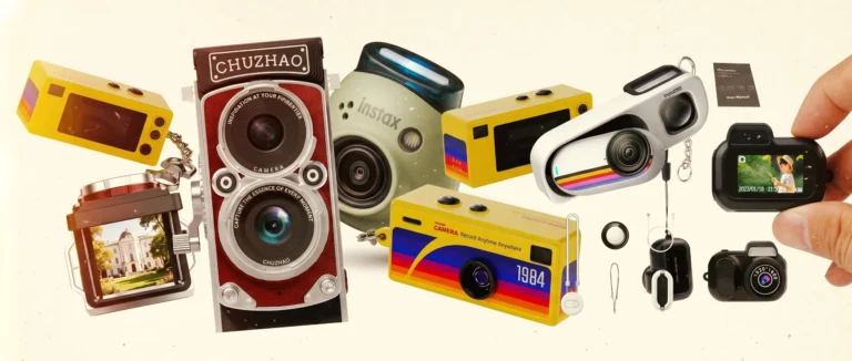 Digital Cameras
