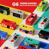 Custom Digital Camera