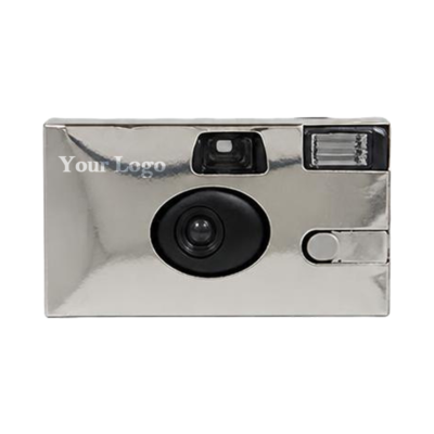 LINK-SHINE SMART Disposable Camera 35mm with Flash for Gifts & Promotions