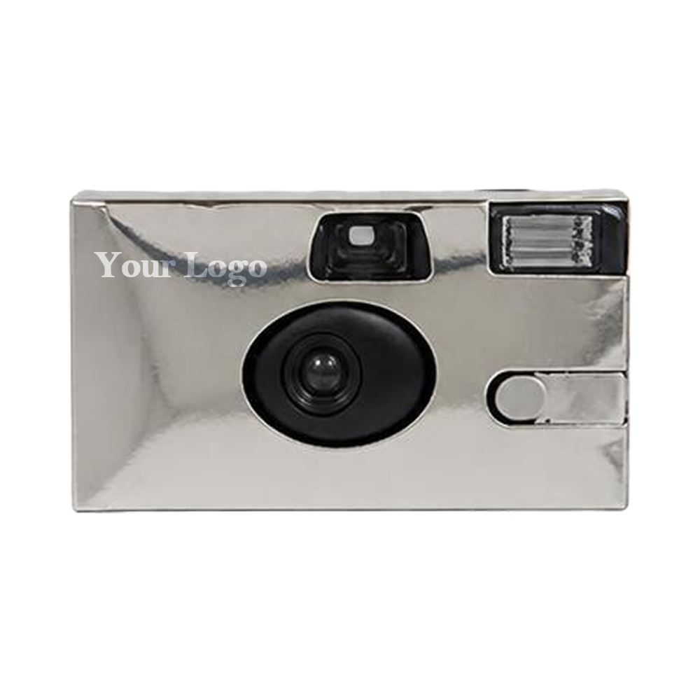 LINK-SHINE SMART Disposable 35mm Film Camera with Flash for gifts/promotions