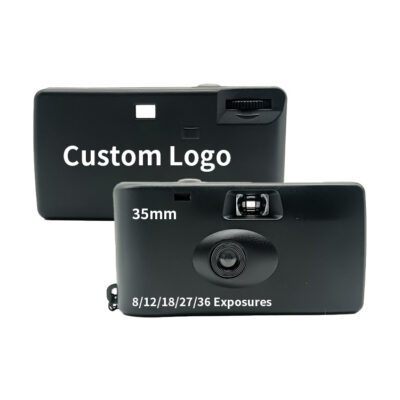 35mm Disposable Camera without Flash Longer-bodied Model