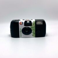 LINK-SHINE SMART Disposable Camera 35mm with Flash for Parties & Events