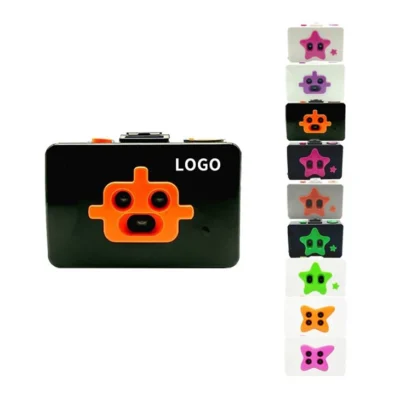 LINK-SHINE SMART Reusable 35mm Film Camera for Gifts