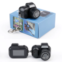 LINK-SHINE SMART Vintage Digital Camera with Flash