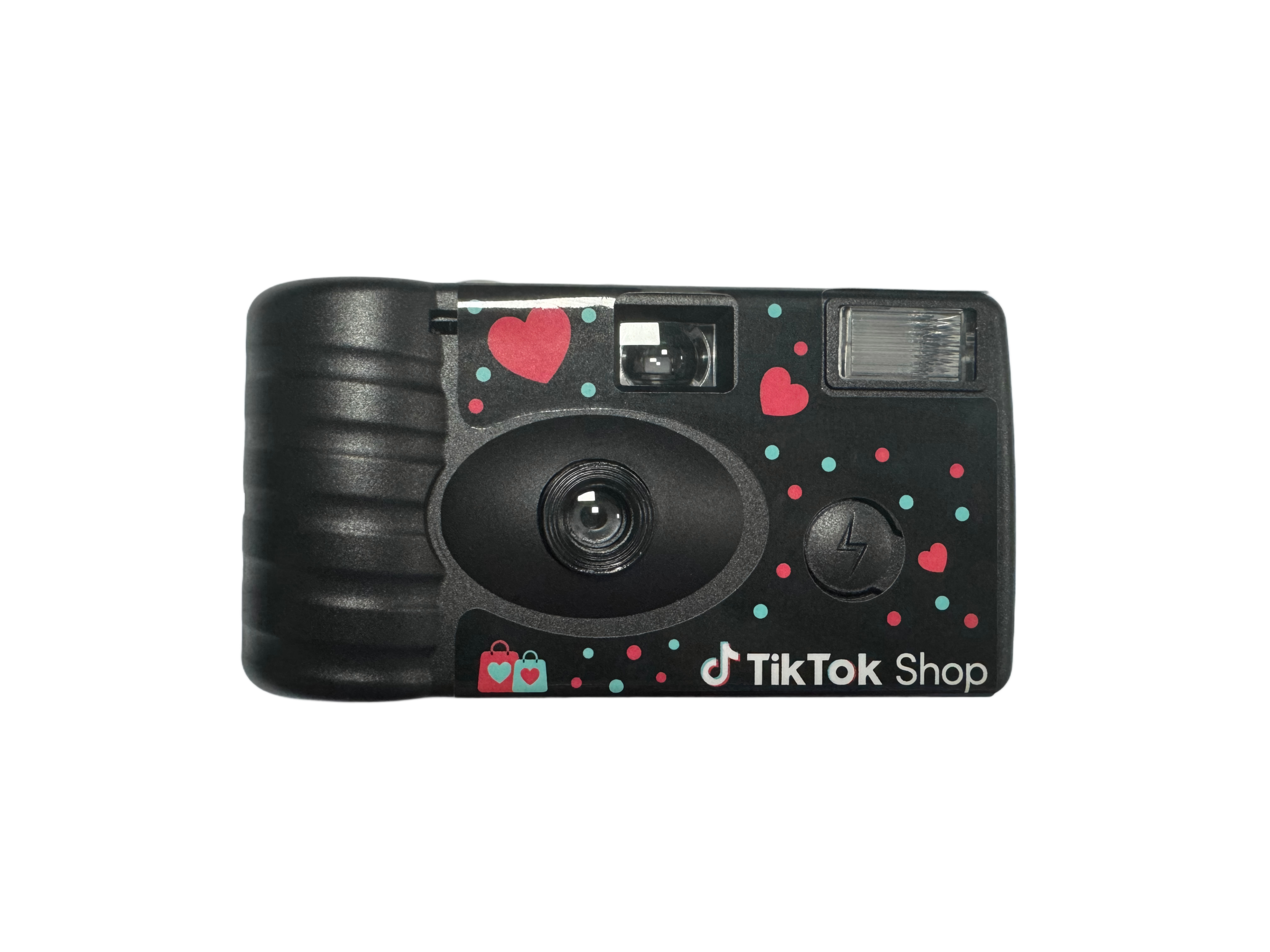 TikTok Shop Southeast Asia Promotional Disposable Film Camera